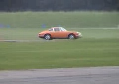 911 at Bruntingthorpe